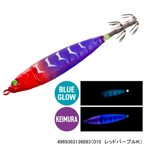 コロコロスッテ 35号(010 レッドパ-プルK)